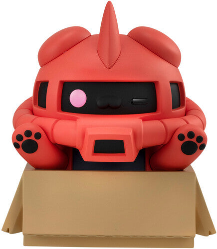 Megahouse - Mega Cat Project: The Big Series - Mobile Suit Gundam - Nyandam Char's Zaku - Collectibles