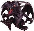 Megahouse - Megatoon - Yu-gi-oh! Duel Monsters - Red Eyes Black Dragon - Collectibles