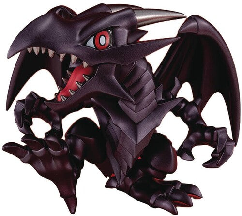Megahouse - Megatoon - Yu-gi-oh! Duel Monsters - Red Eyes Black Dragon - Collectibles