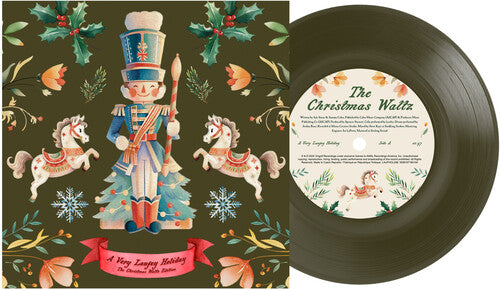 Laufey - Very Laufey Holiday: The Christmas Waltz Edition - Vinyl Record