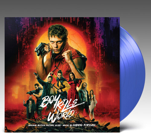 Forssell,ludvig - Boy Kills World (original Motion Picture Score) - Vinyl Record