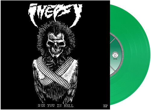 Inepsy - See You In Hell - Vinyl Record