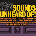 Manne,shelly - Sounds Unheard Of - Vinyl Record