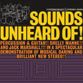 Sounds Unheard Of (Gate) [180 Gram] Vinyl Record