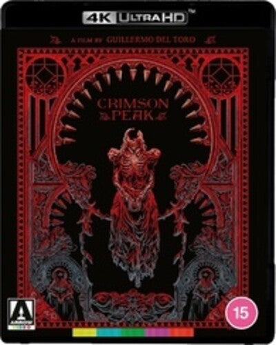 Crimson Peak - Crimson Peak - UHD