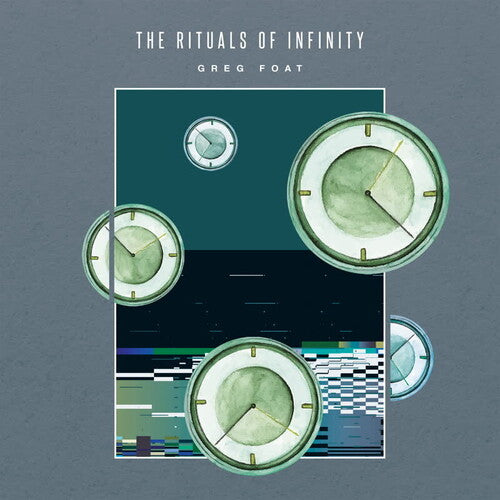 Foat,greg - Rituals Of Infinity - Vinyl Record