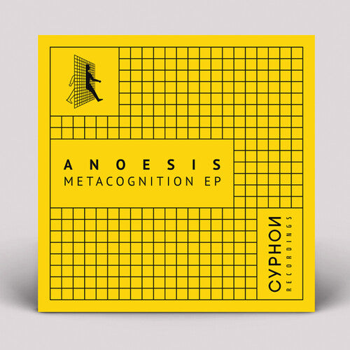 Anoesis - Metacognition - Vinyl Record