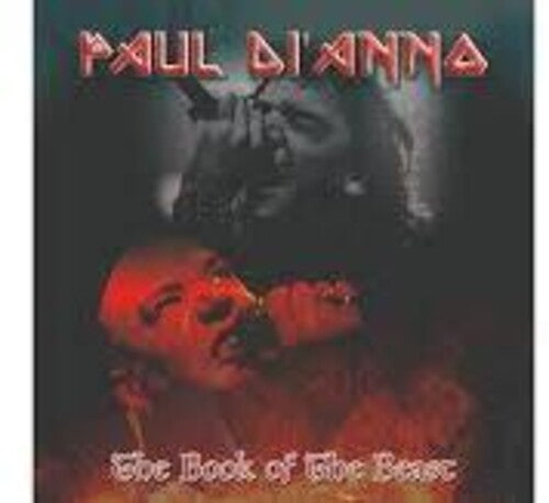 Di'anno,paul - Book Of The Beast - Music CD