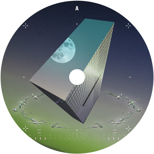 Hristov,metodi - Build To Destroy - Vinyl Record