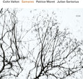 Vallon,colin / Moret,patrice / Sartorius,julian - Samares - Music CD