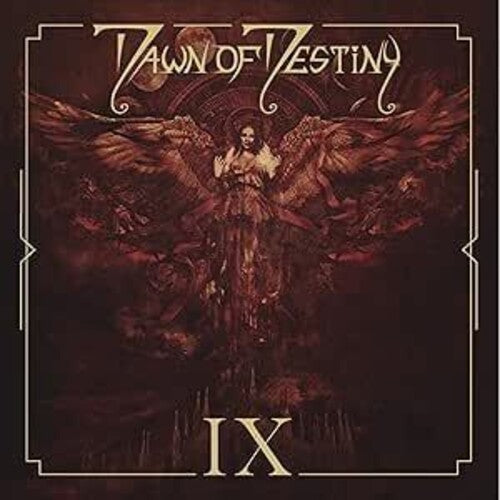 Dawn Of Destiny - Ix - Music CD