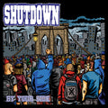 Shutdown - By Your Side Still Against All Odds - Vinyl Record