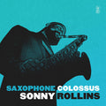 Rollins,sonny - Saxophone Colossus - Vinyl Record