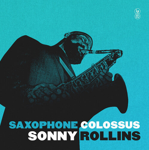Rollins,sonny - Saxophone Colossus - Vinyl Record