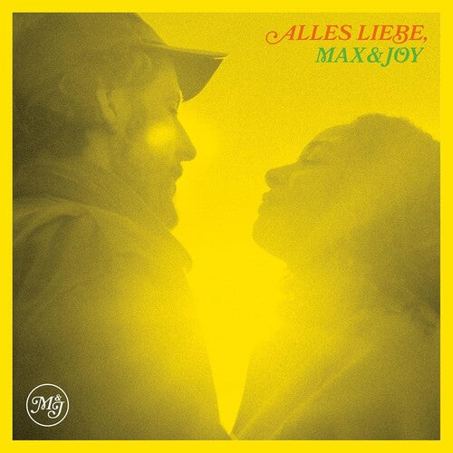 Max&joy / Denalane,joy / Herre,max - Alles Liebe - Music CD