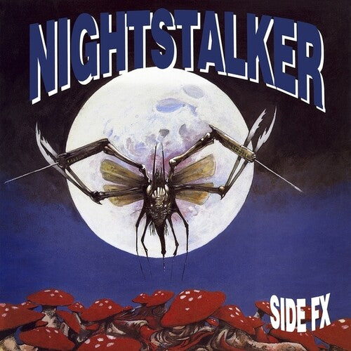 Nightstalker - Side Fx - Vinyl Record