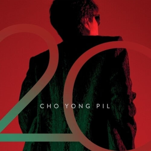 Cho Yong Pil - 20 - Music CD