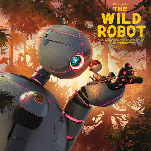 Wild Robot - O.s.t. - Wild Robot - O.s.t. - Vinyl Record