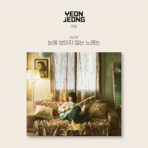 Yeonjeong - 2nd Ep - Music CD