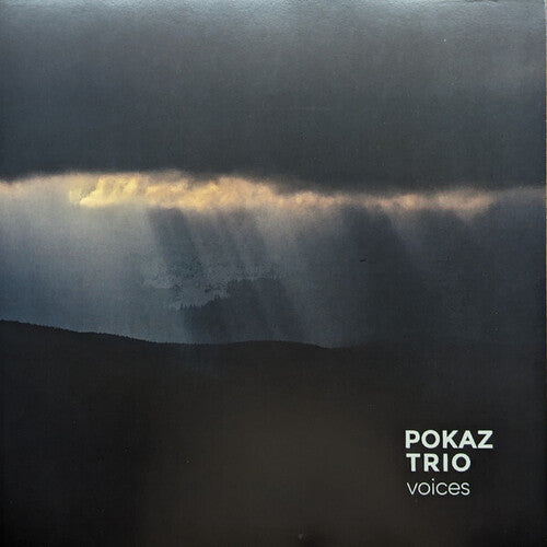 Pokaz Trio - Voices - Vinyl Record