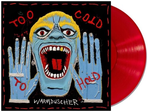 Warmduscher - Too Cold To Hold - Vinyl Record