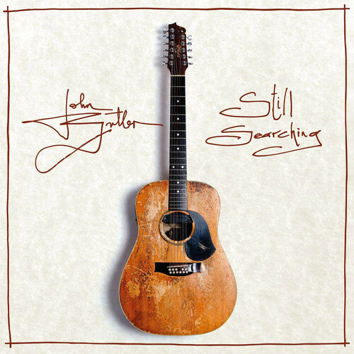 Butler,john - Still Searching - Music CD