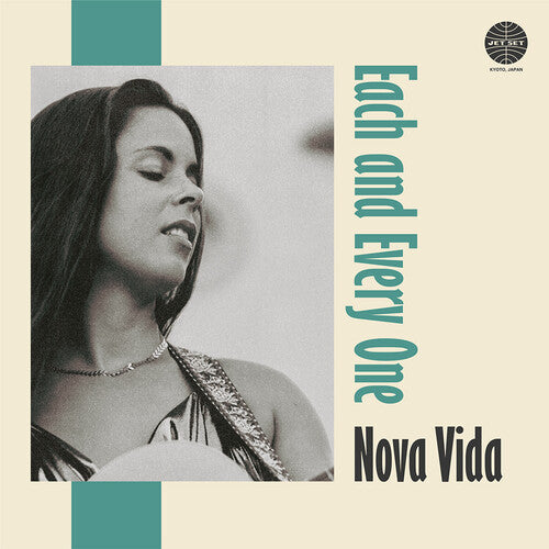 Nova Vida - Each & Everyone / My Only - Vinyl Record