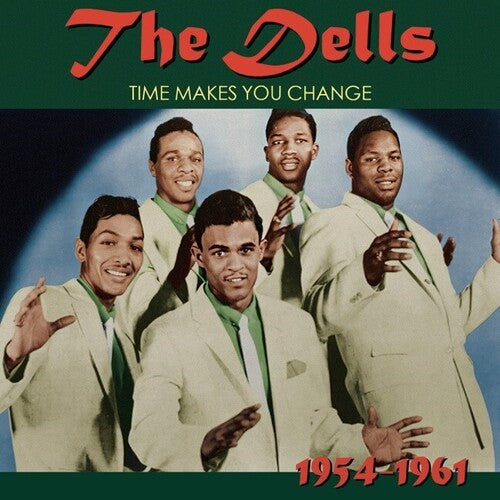 Dells - Time Makes You Change 1954-1961 - Vinyl Record