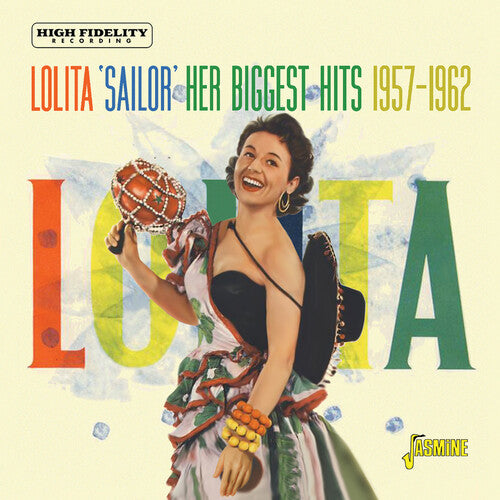 Lolita - Sailor: Her Biggest Hits 1957-1962 - Music CD