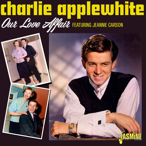 Applewhite,charlie - Our Love Affair - Music CD