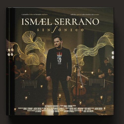 Serrano,ismael - Ismael Serrano: Sinfonico - Music CD