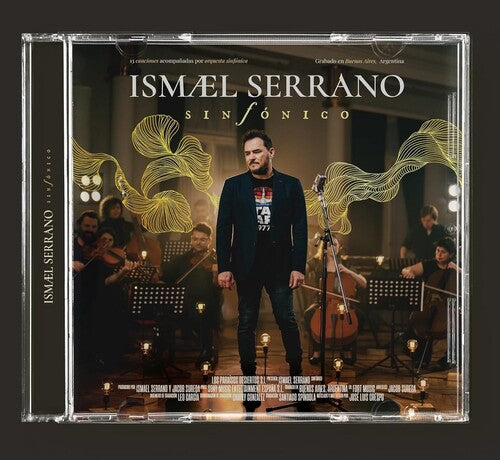 Serrano,ismael - Ismael Serrano: Sinfonico - Music CD