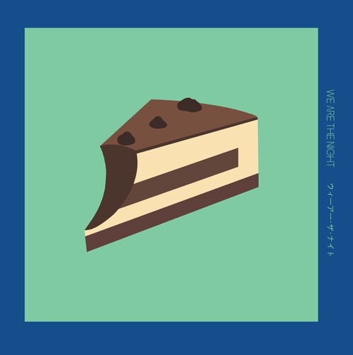 We Are The Night - Tiramisu Cake - Vinyl Record