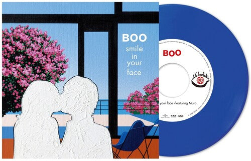 Boo - Smile In Your Face - Vinyl Record