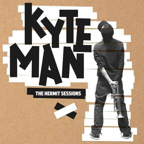 Kyteman,kyteman - Hermit Sessions - Music CD