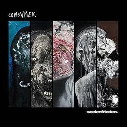 Consvmer - Seelenfrieden - Music CD