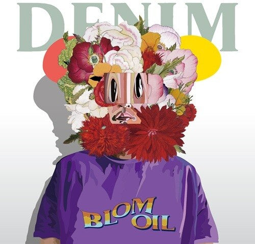 Denim - Blom Oil - Music CD