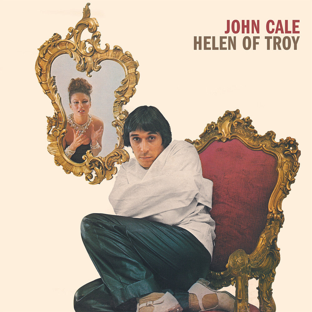 Helen Of Troy [180 Gram] (Uk) Vinyl Record