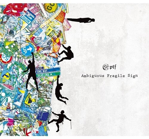 Ptf - Ambiguous Fragile Sign - Music CD