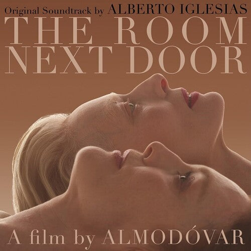 Iglesias,alberto - Room Next Door - O.s.t. - Music CD