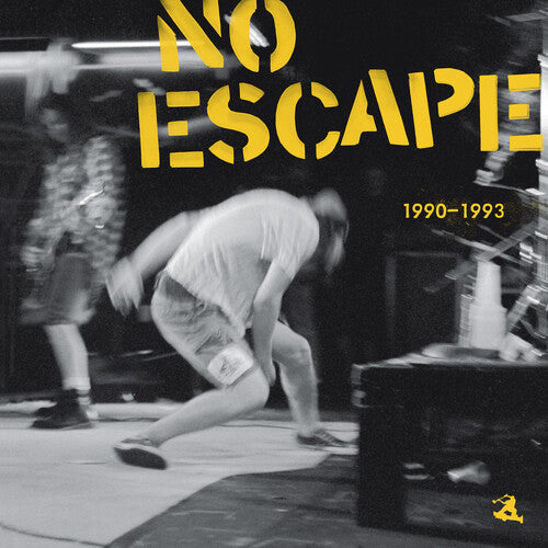 No Escape - 1990-1993 - Vinyl Record