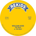 Kiss,william - Beat - Vinyl Record