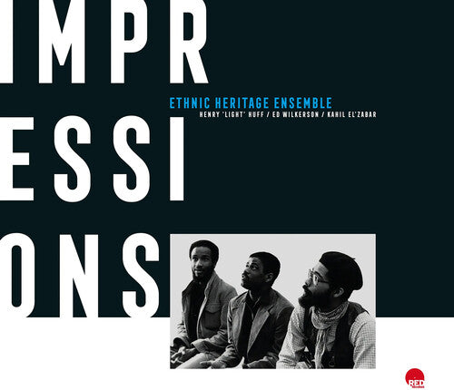 Ethnic Heritage Ensemble - Impressions - Music CD