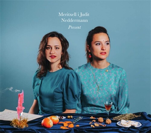 Neddermann,judit & Meritxell - Present - Vinyl Record