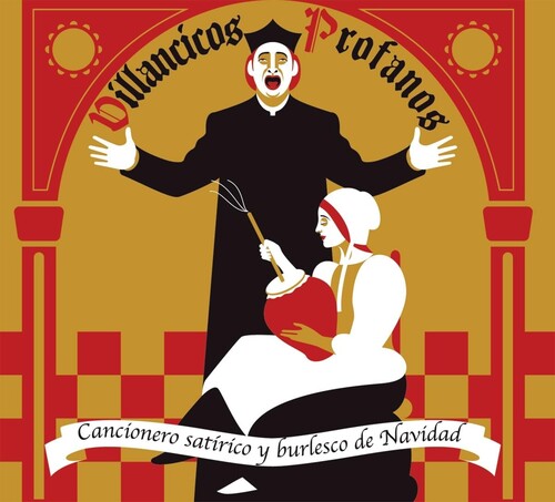 Villancicos Profanos: Cancionero Satirico Y - Villancicos Profanos: Cancionero Satirico Y - Music CD