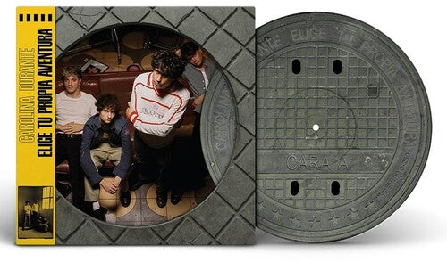 Carolina Durante - Elige Tu Propia Aventura - Deluxe Picture Disc - Vinyl Record
