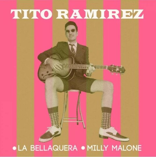 Ramirez,tito - La Bellaquera / Milly Malone - Vinyl Record