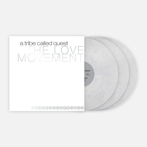 Tribe Called Quest - Love Movement - Vinyl Record