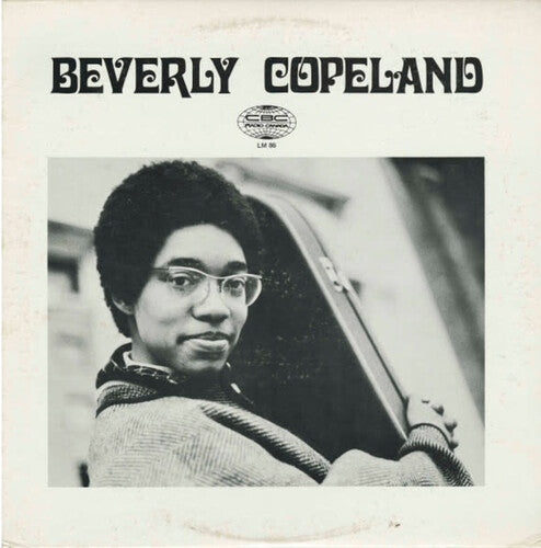 Glenn-copeland,beverly - Beverly Glenn-copeland - Vinyl Record