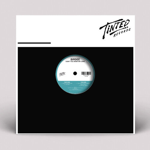 Birdee - Don't You Want My Love - Vinyl Record